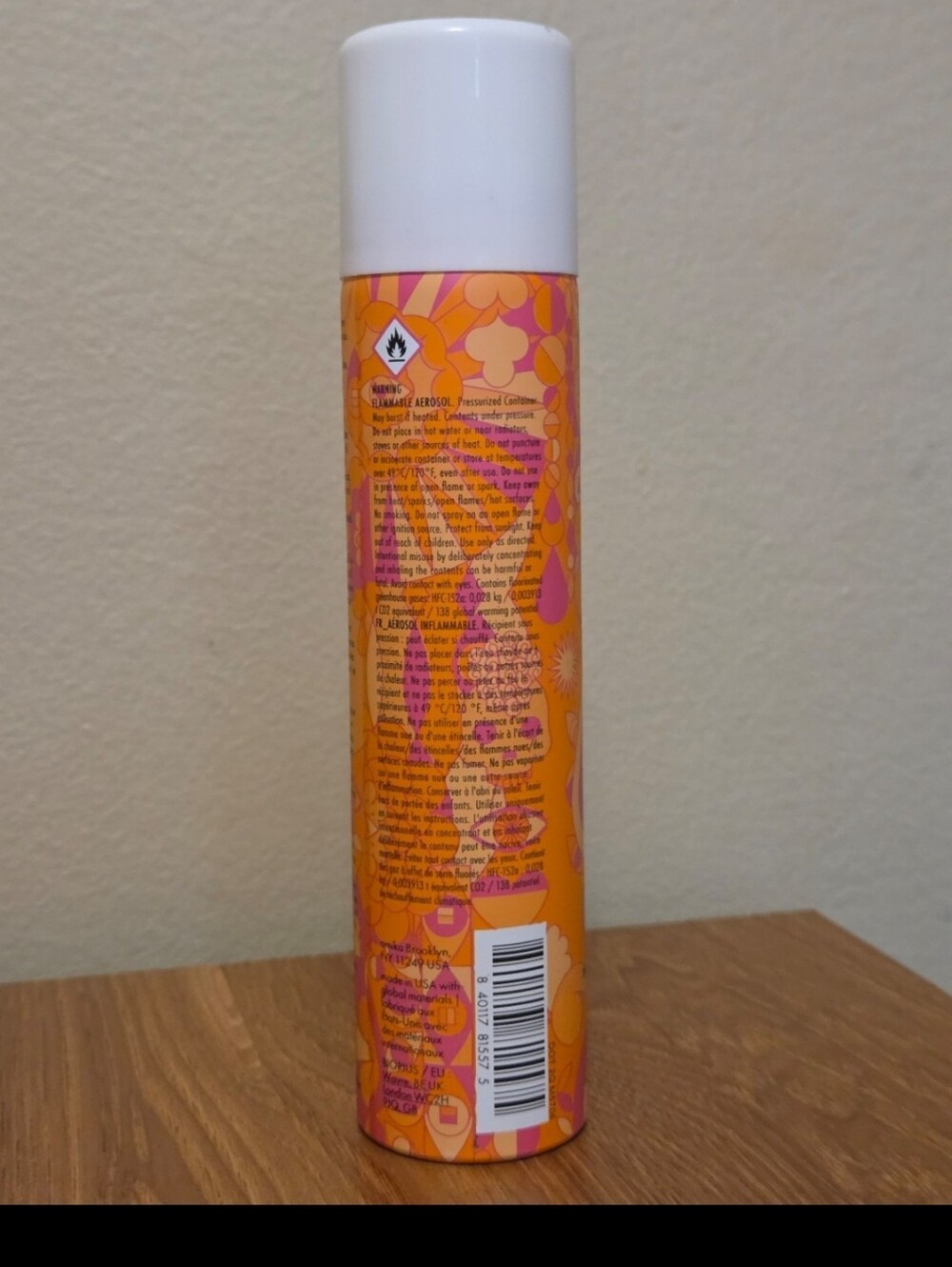 amika Perk Up Plus Dry Shampoo – NEW! - Picture 3 of 4